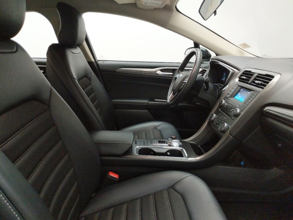 2017 Ford Fusion - Passenger Front Seat