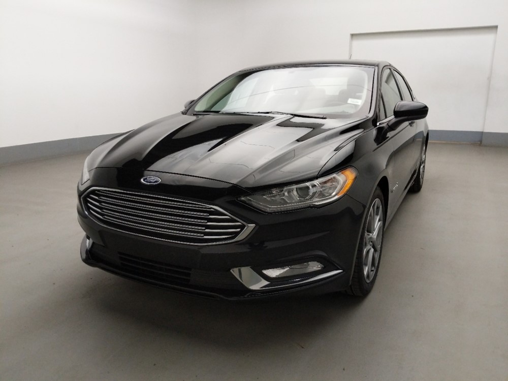2017 Ford Fusion - Driver Front Hood