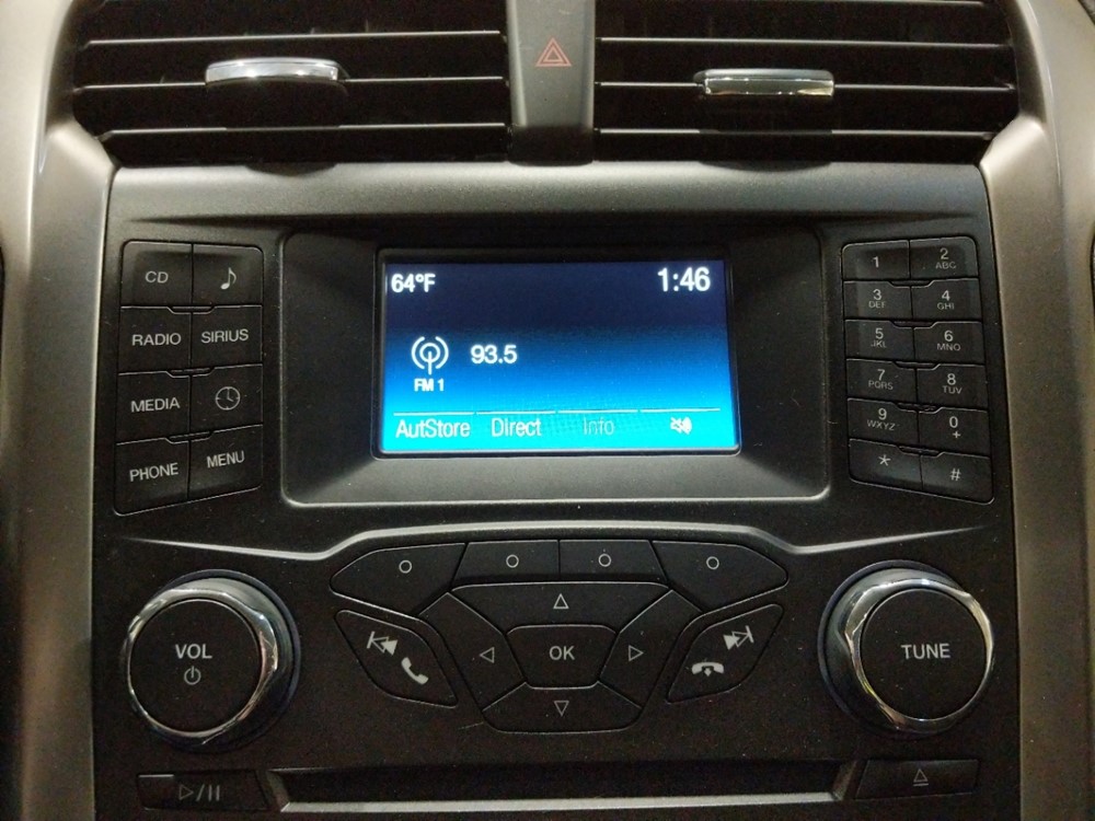 2017 Ford Fusion - Stereo Package
