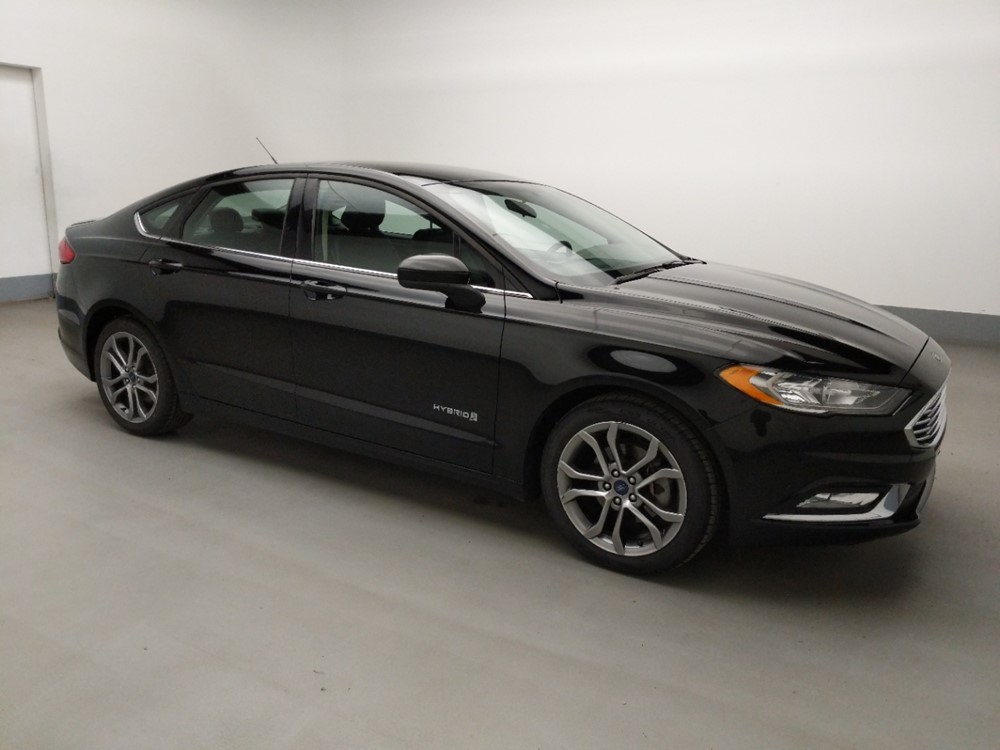 2017 Ford Fusion - Passenger Front Side