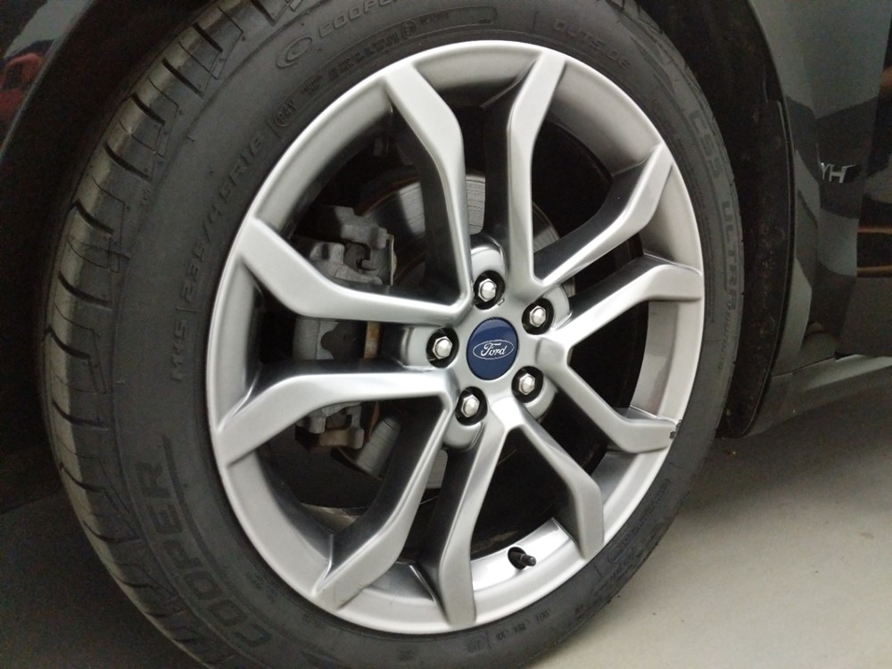 2017 Ford Fusion - Wheel