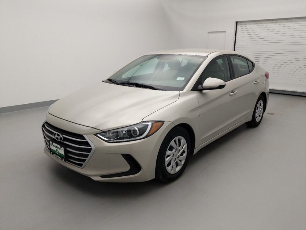 Used 2017 Hyundai Elantra Driver Front Bumper