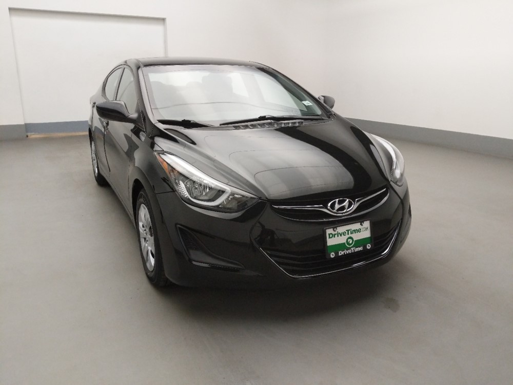 2016 Hyundai Elantra - Passenger Front Hood