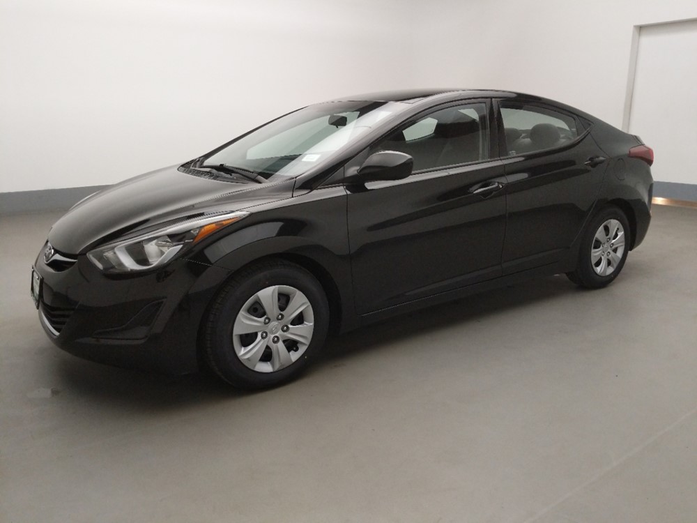 2016 Hyundai Elantra - Driver Front Side