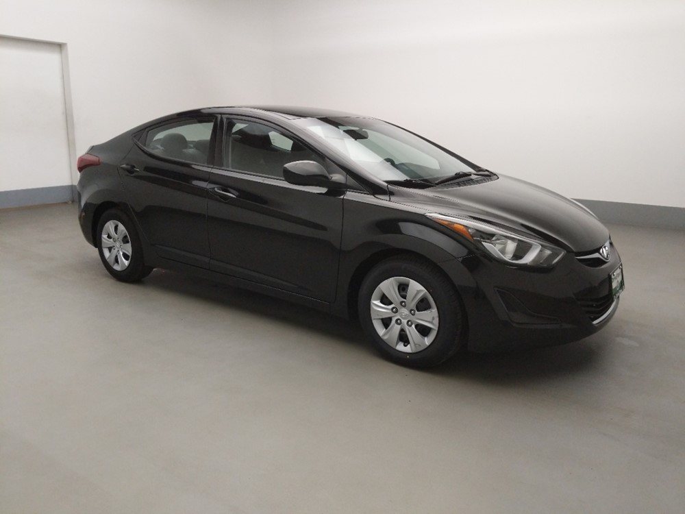 2016 Hyundai Elantra - Passenger Front Side