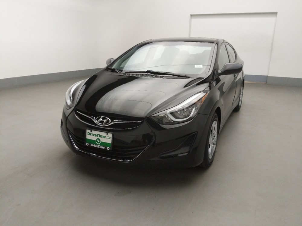 2016 Hyundai Elantra - Driver Front Hood