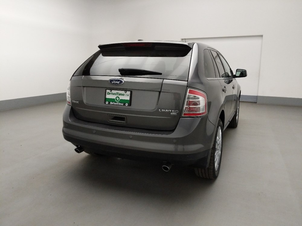 2010 Ford Edge - Passenger Rear Trunk