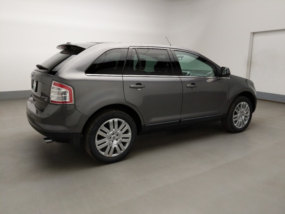 2010 Ford Edge - Passenger Rear Side