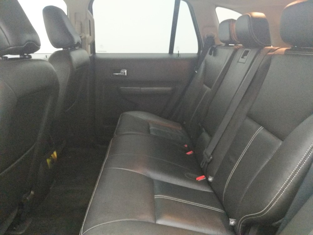 2010 Ford Edge - Driver Rear Seat