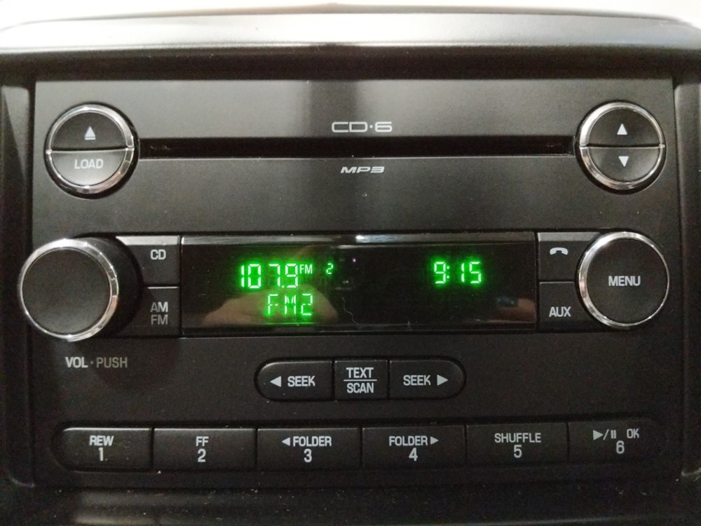 2010 Ford Edge - Stereo Package