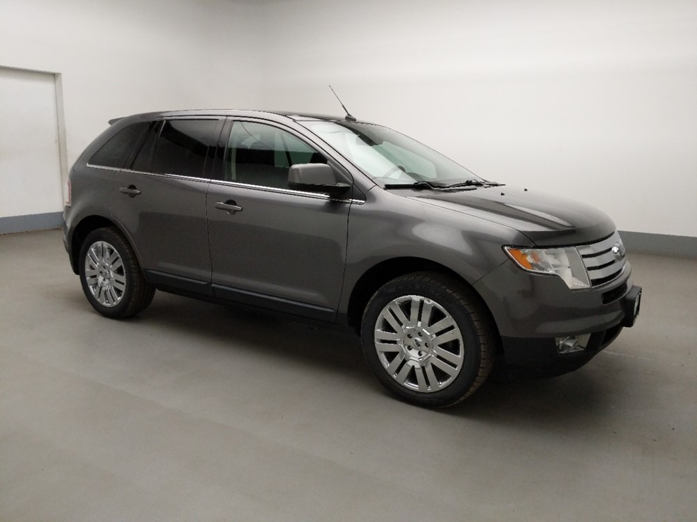 2010 Ford Edge - Passenger Front Side