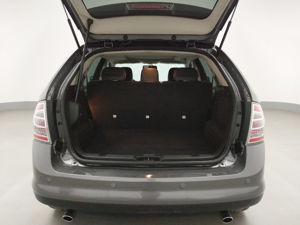 2010 Ford Edge - Trunk