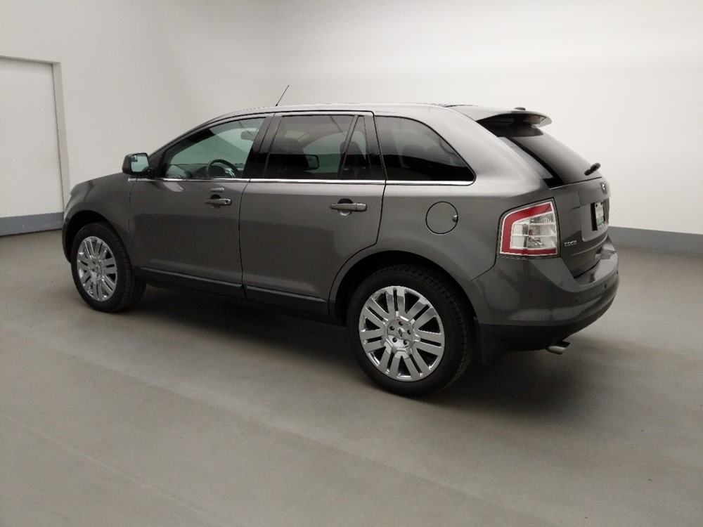 2010 Ford Edge - Driver Rear Side