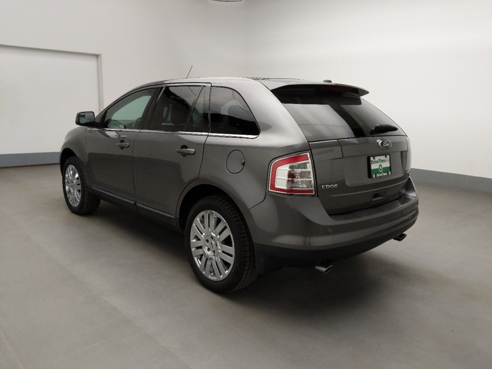 2010 Ford Edge - Driver Rear Bumper