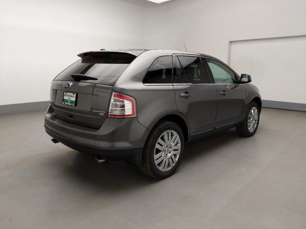 2010 Ford Edge - Passenger Rear Bumper