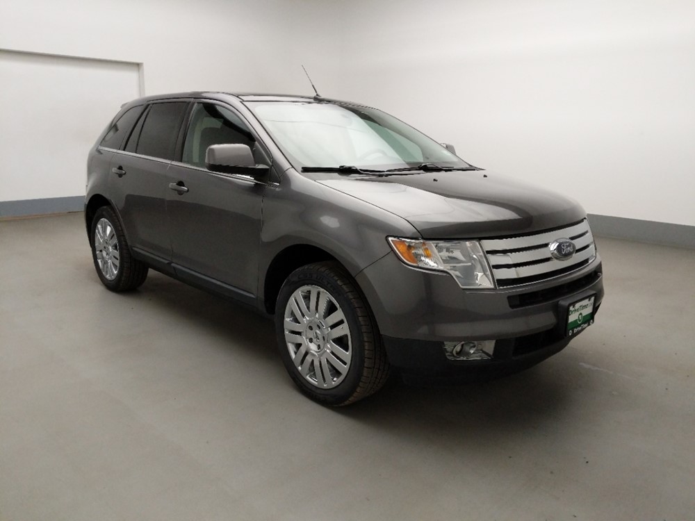 2010 Ford Edge - Passenger Front Bumper