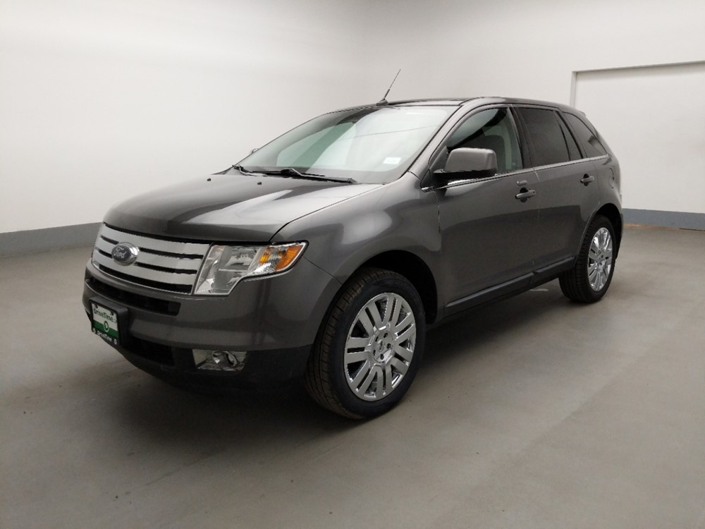 2010 Ford Edge - Driver Front Bumper