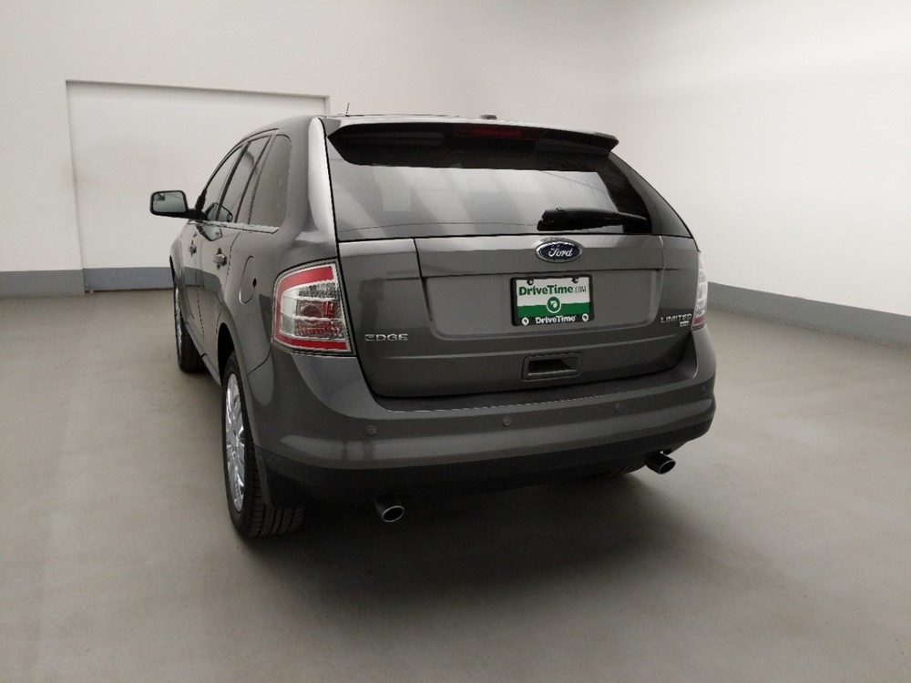 2010 Ford Edge - Driver Rear Trunk