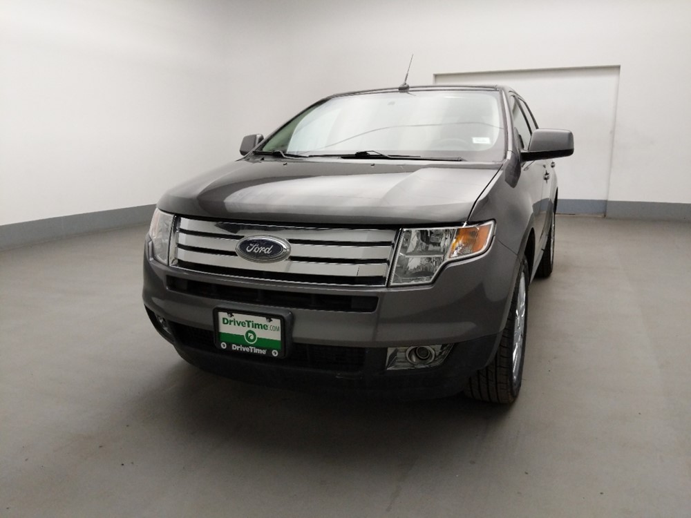 2010 Ford Edge - Driver Front Hood