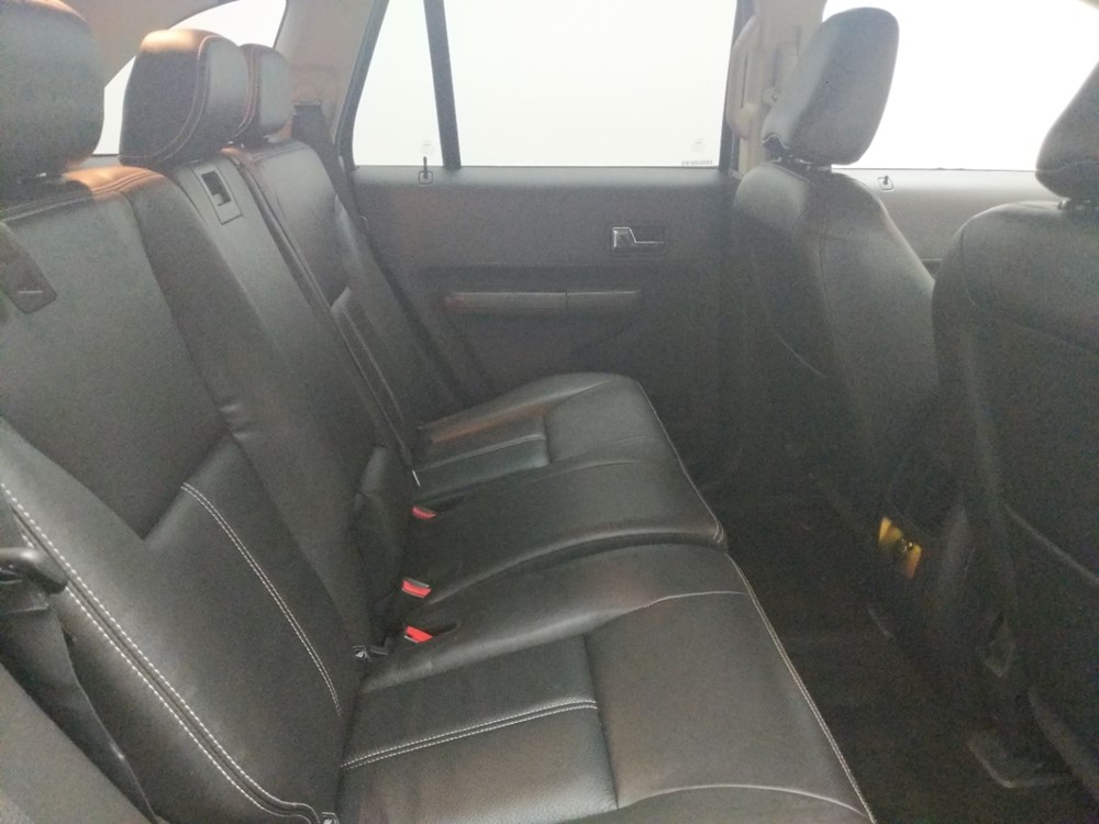 2010 Ford Edge - Passenger Rear Seat