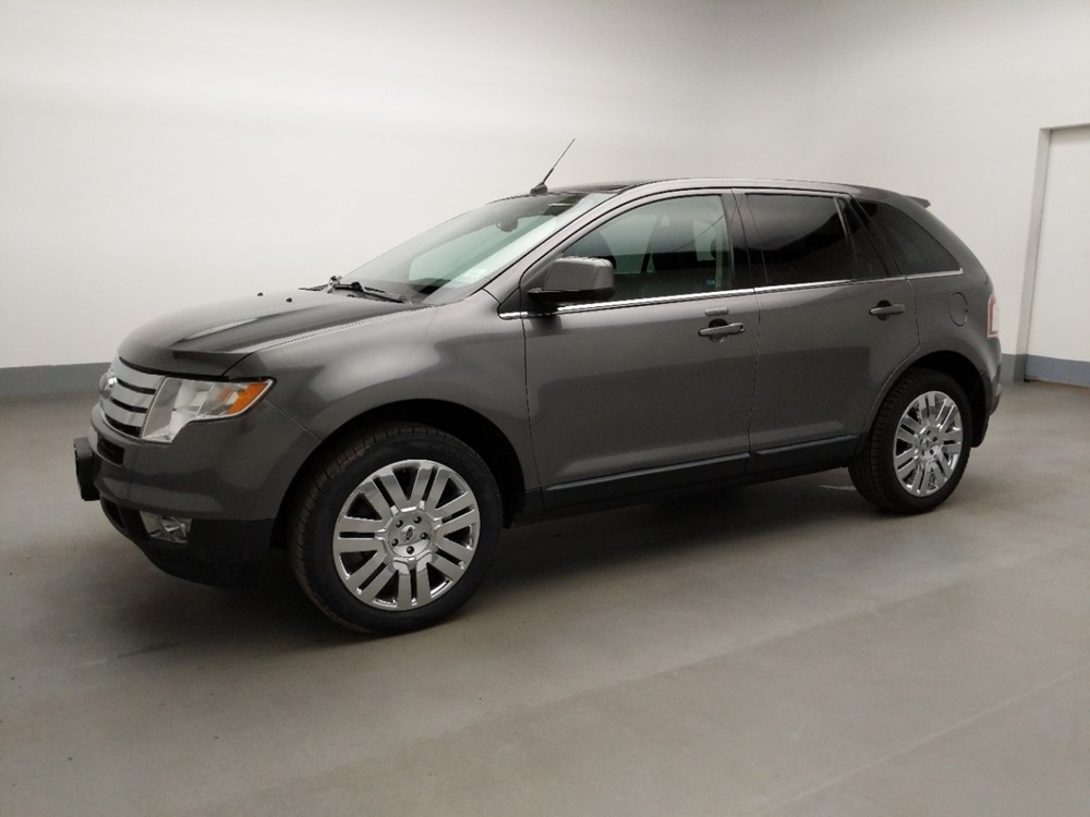 2010 Ford Edge - Driver Front Side