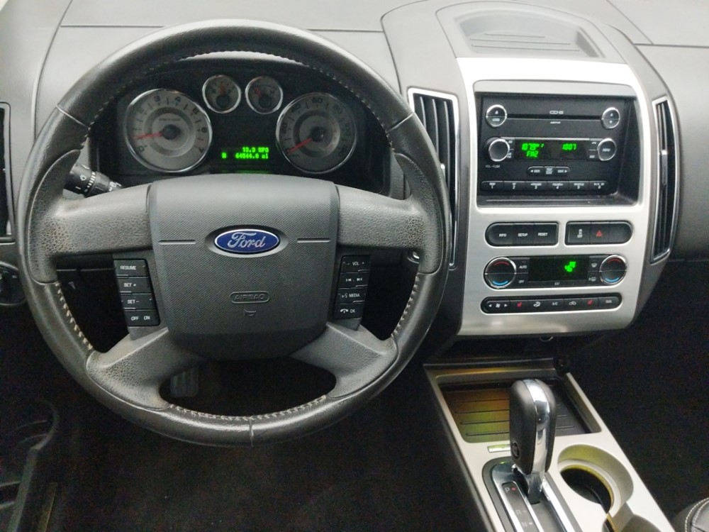 2010 Ford Edge - Driver Dash
