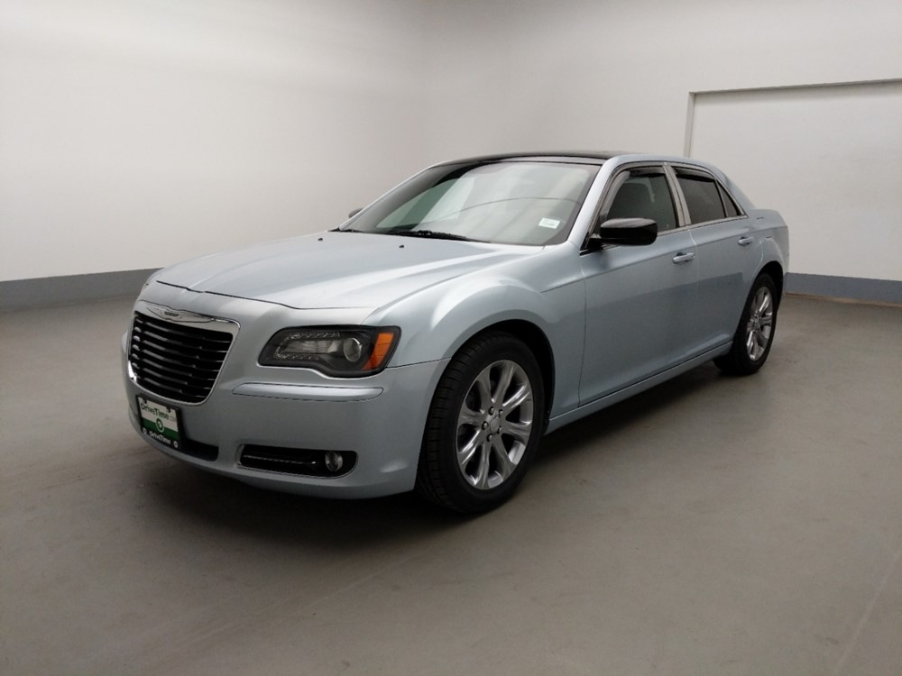 Driver Front Bumper Used 2013 Chrysler 300 Driver Front Bumper