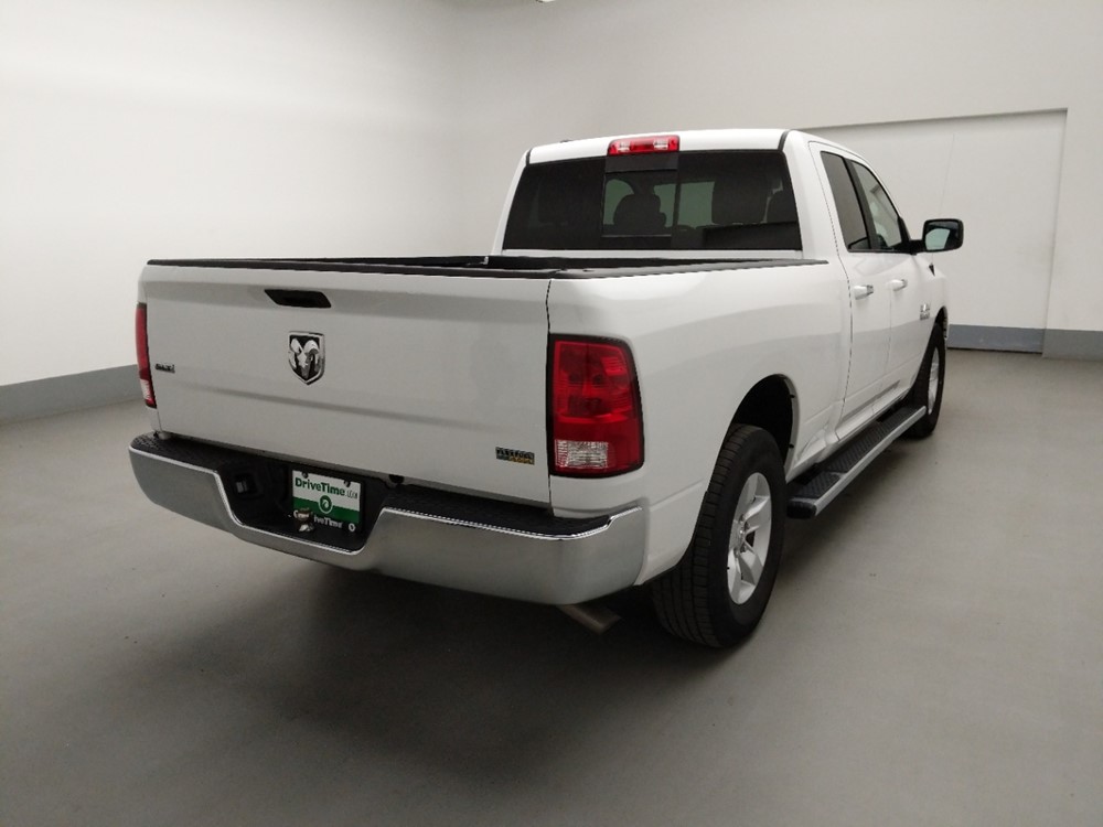 2017 Dodge Ram 1500 - Passenger Rear Trunk
