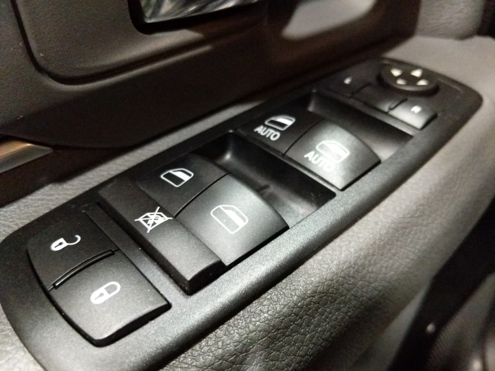 2017 Dodge Ram 1500 - Driver Power Windows/Lock Control