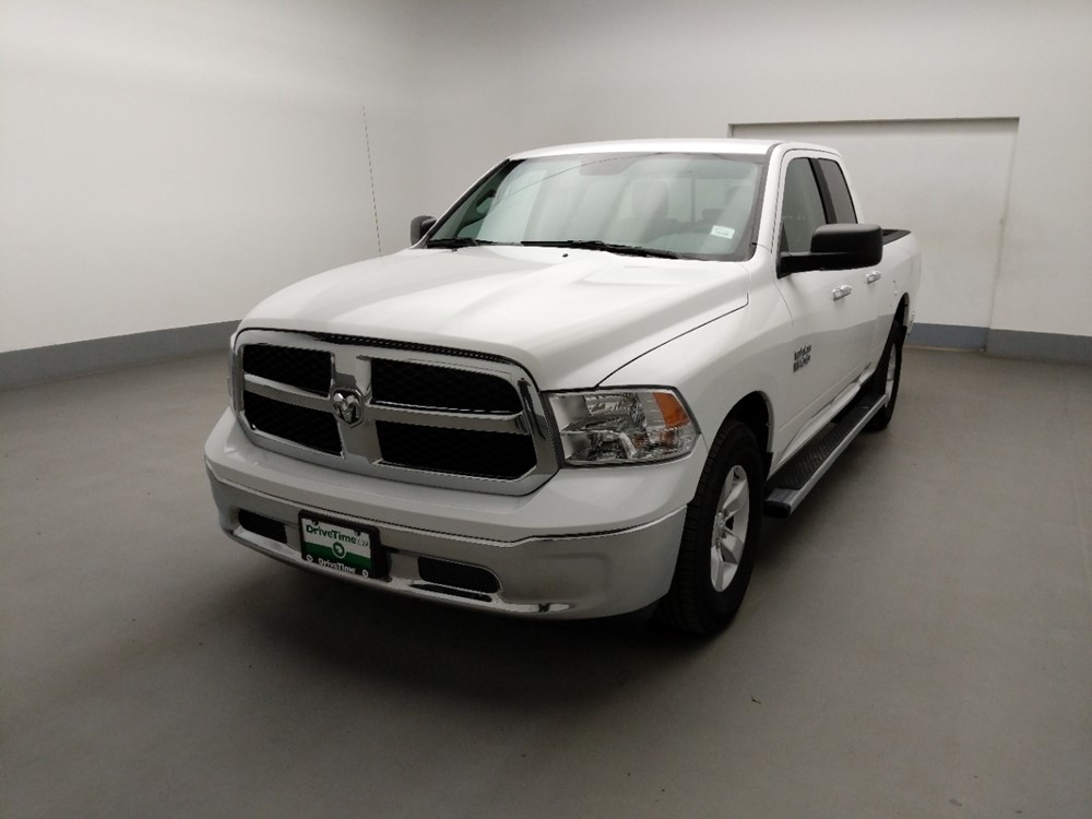 2017 Dodge Ram 1500 - Driver Front Hood