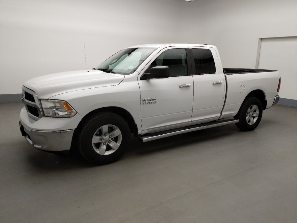 2017 Dodge Ram 1500 - Driver Front Side