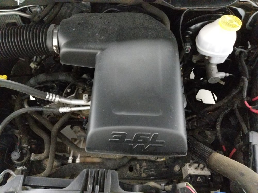 2017 Dodge Ram 1500 - Engine