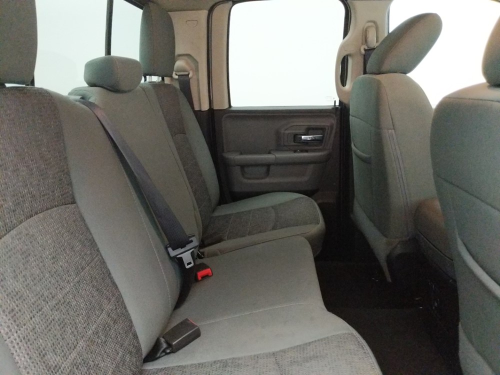 2017 Dodge Ram 1500 - Passenger Rear Seat