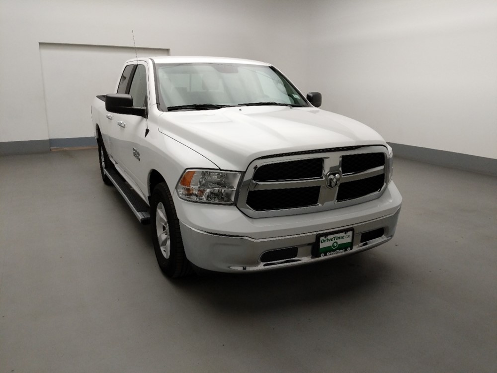 2017 Dodge Ram 1500 - Passenger Front Hood