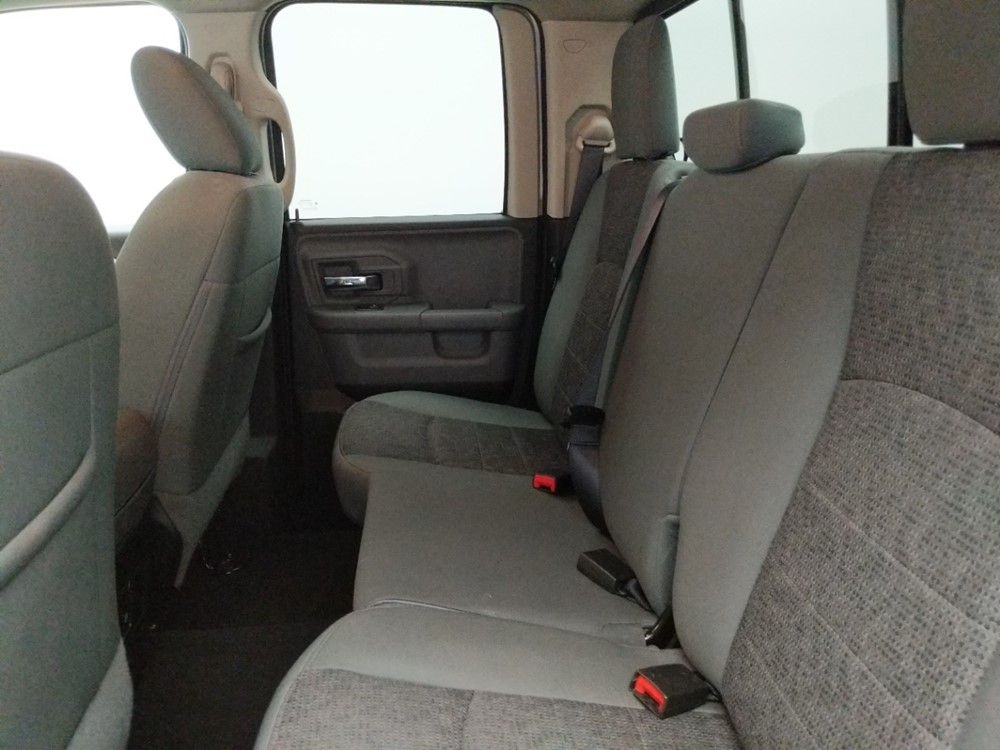 2017 Dodge Ram 1500 - Driver Rear Seat