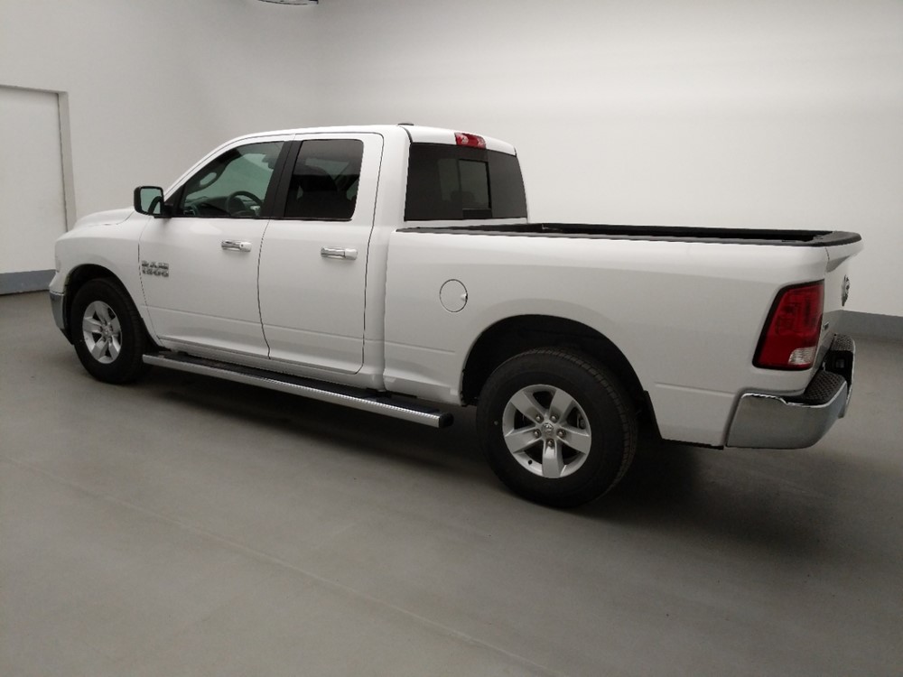 2017 Dodge Ram 1500 - Driver Rear Side