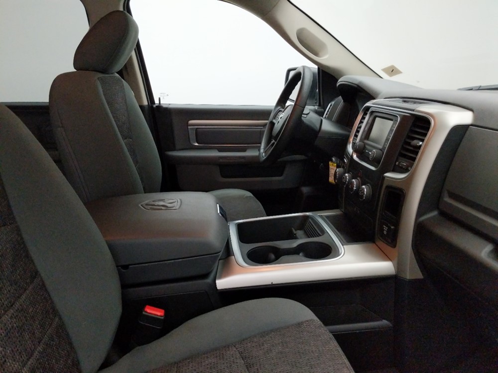 2017 Dodge Ram 1500 - Passenger Front Seat