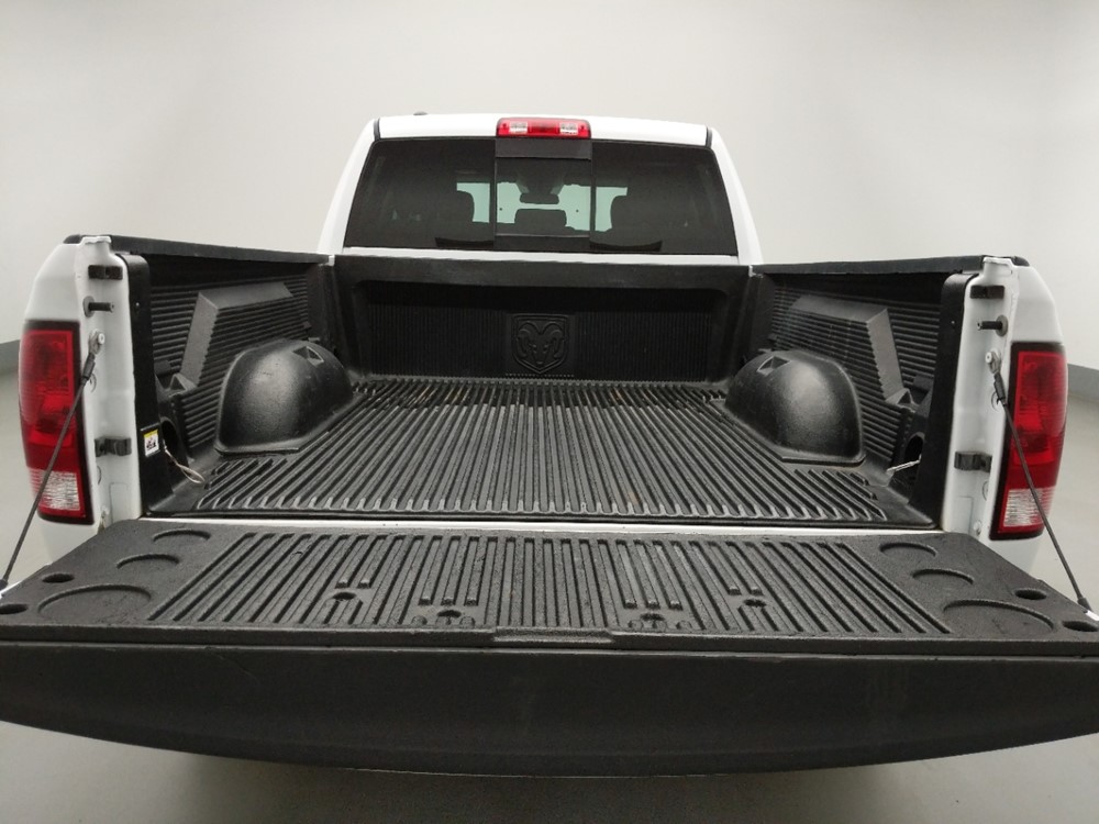 2017 Dodge Ram 1500 - Trunk