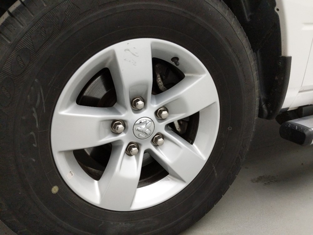 2017 Dodge Ram 1500 - Wheel