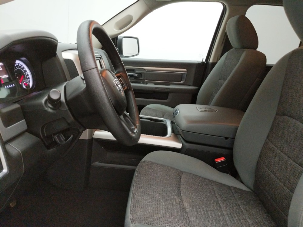 2017 Dodge Ram 1500 - Driver Front Seat