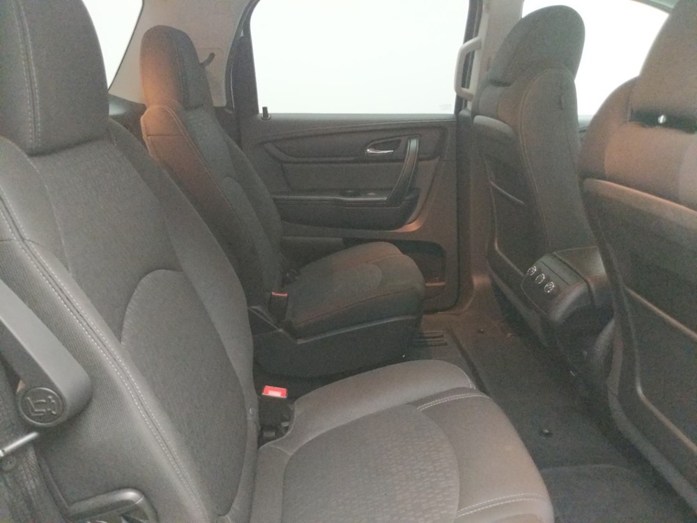 2016 GMC Acadia - Passenger Rear Seat