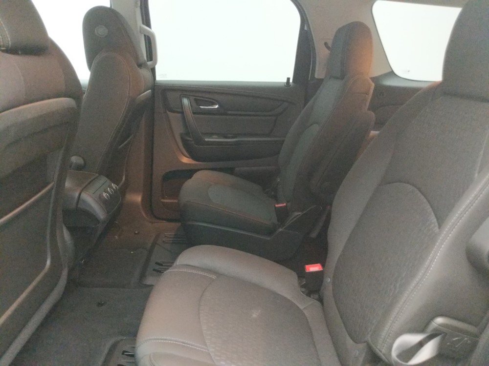 2016 GMC Acadia - Driver Rear Seat