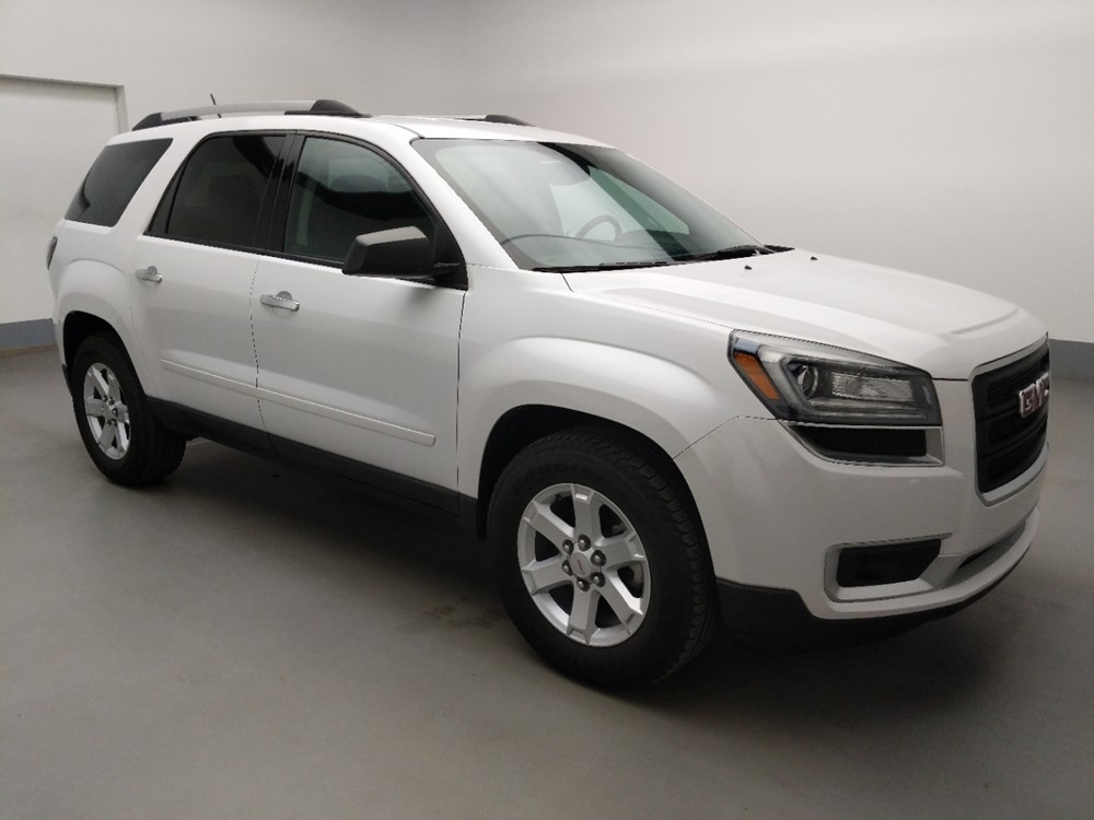 2016 GMC Acadia - Passenger Front Side