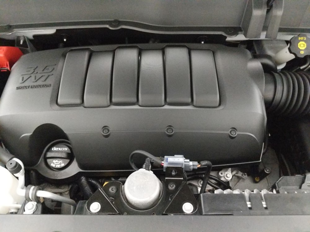 2016 GMC Acadia - Engine