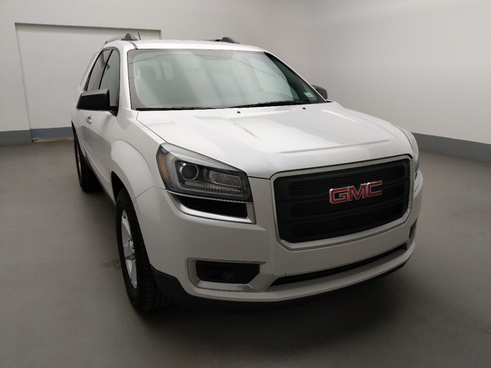 2016 GMC Acadia - Passenger Front Hood