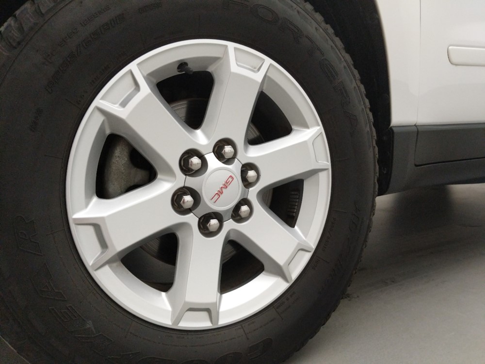 2016 GMC Acadia - Wheel