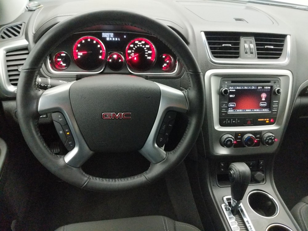 2016 GMC Acadia - Driver Dash