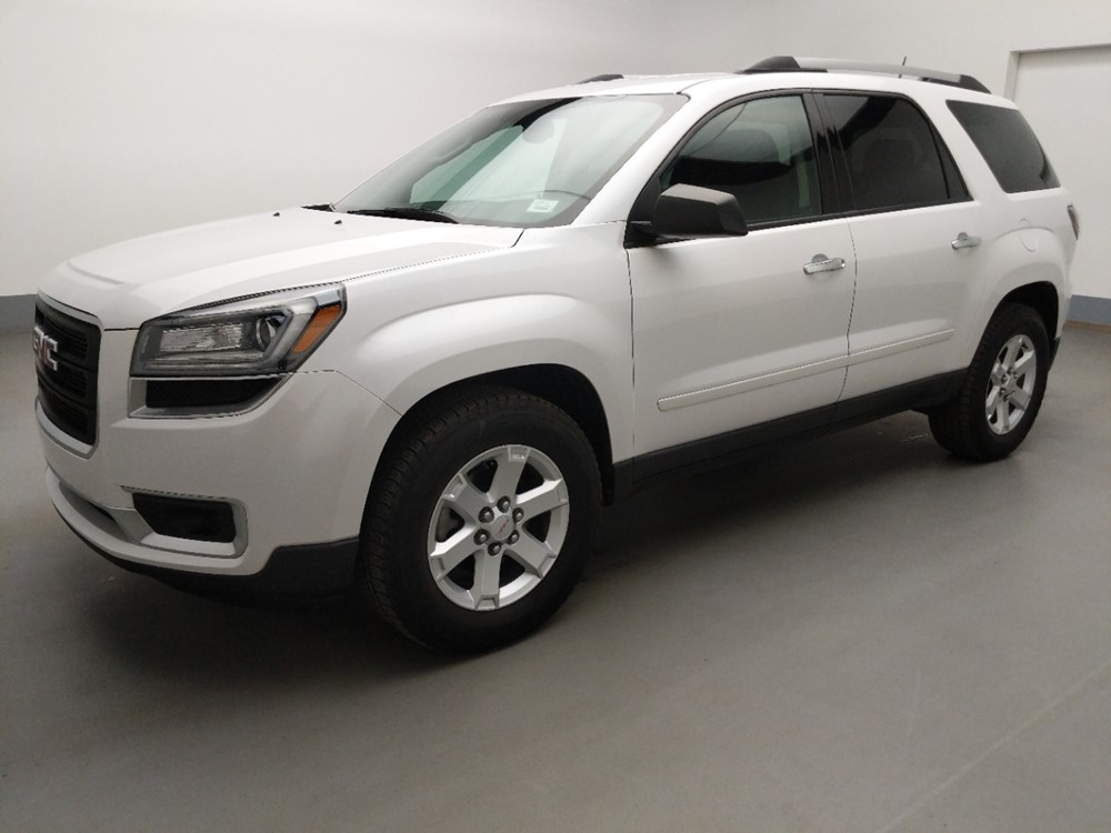 2016 GMC Acadia - Driver Front Side