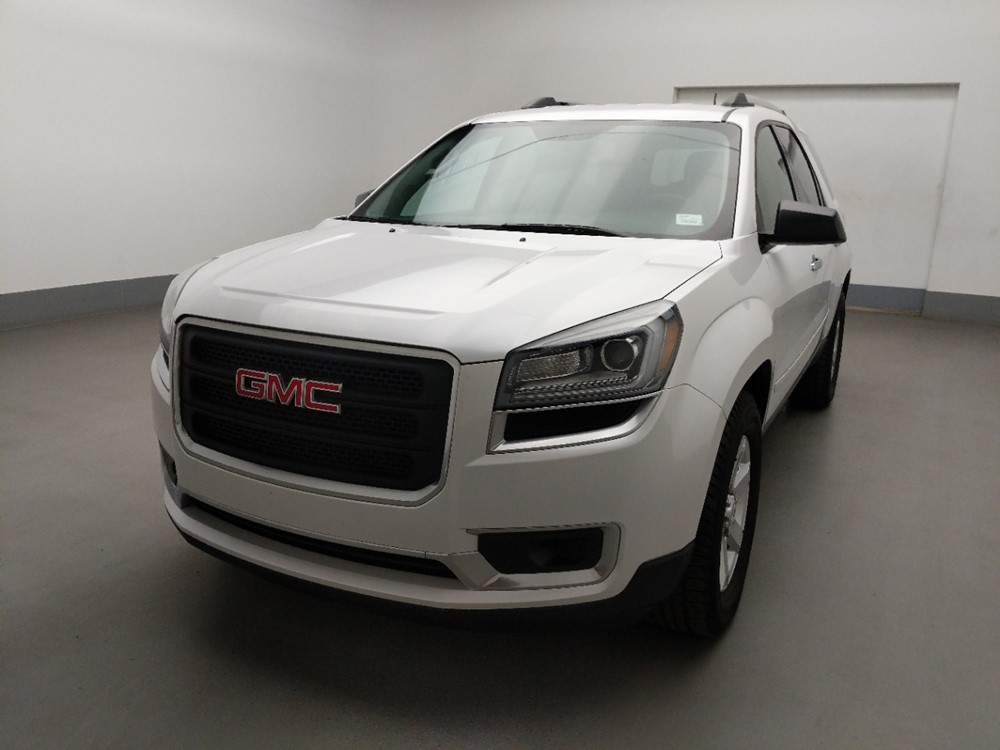 2016 GMC Acadia - Driver Front Hood
