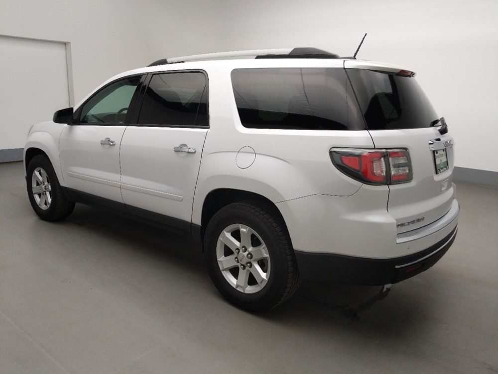 2016 GMC Acadia - Driver Rear Side